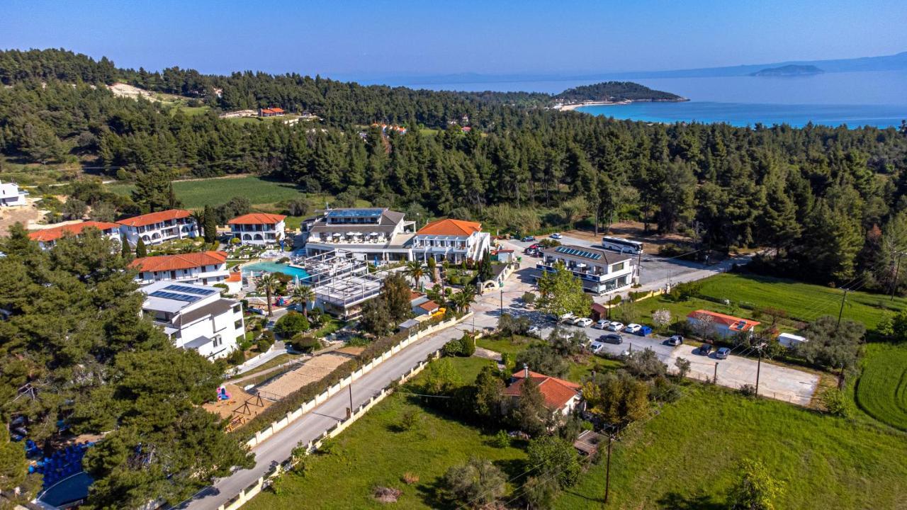 Chrousso Village 팔리오우리 외부 사진