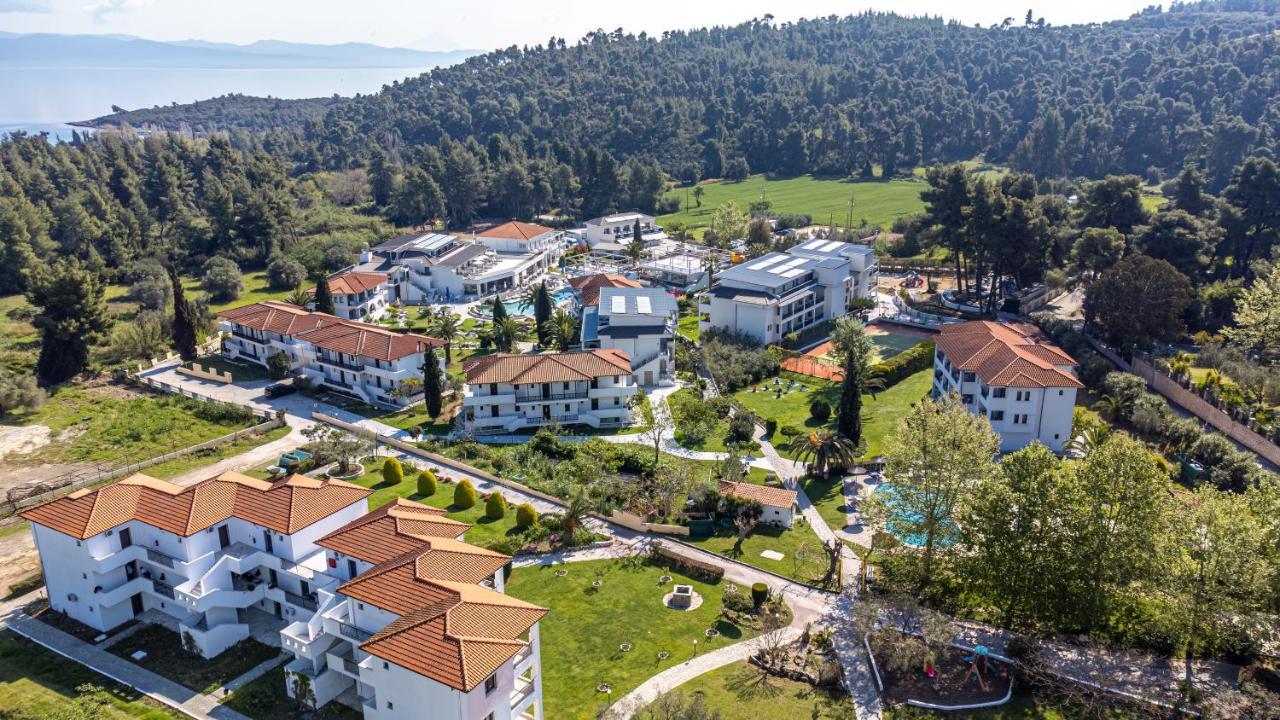 Chrousso Village 팔리오우리 외부 사진